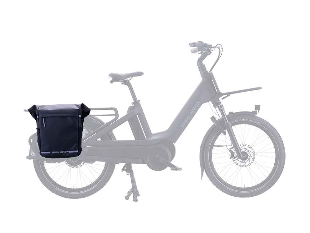 Urban Arrow Breeze Single Pannier | Versatile Extra Storage